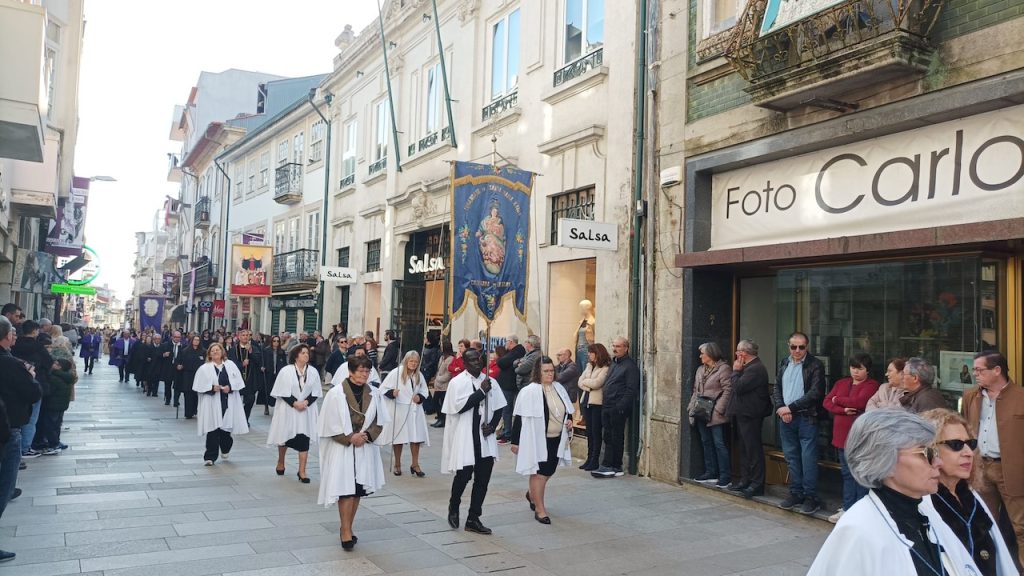 Procissao dos Passos em Barcelos 2025 - 52