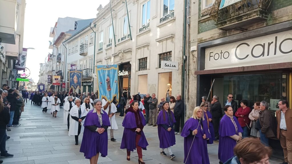 Procissao dos Passos em Barcelos 2025 - 52