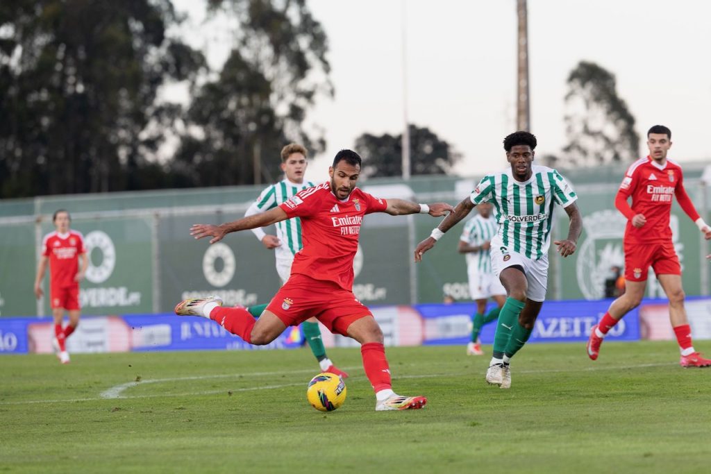 Futebol: Minutos finais fatais para o Rio Ave FC Rio Ave Benfica