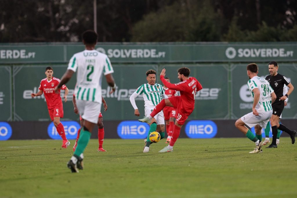 Futebol: Minutos finais fatais para o Rio Ave FC Rio Ave Benfica