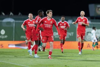Rio Ave FC Benfica