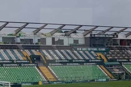 Rio Ave FC depressão martinho danos