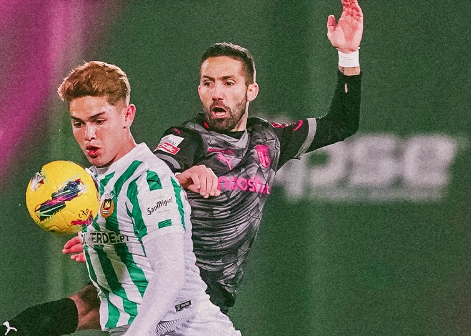 Futebol: Miszta segurou vitória do Rio Ave FC frente ao SC Braga SC Braga
