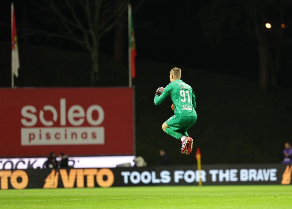SC Braga FC Porto