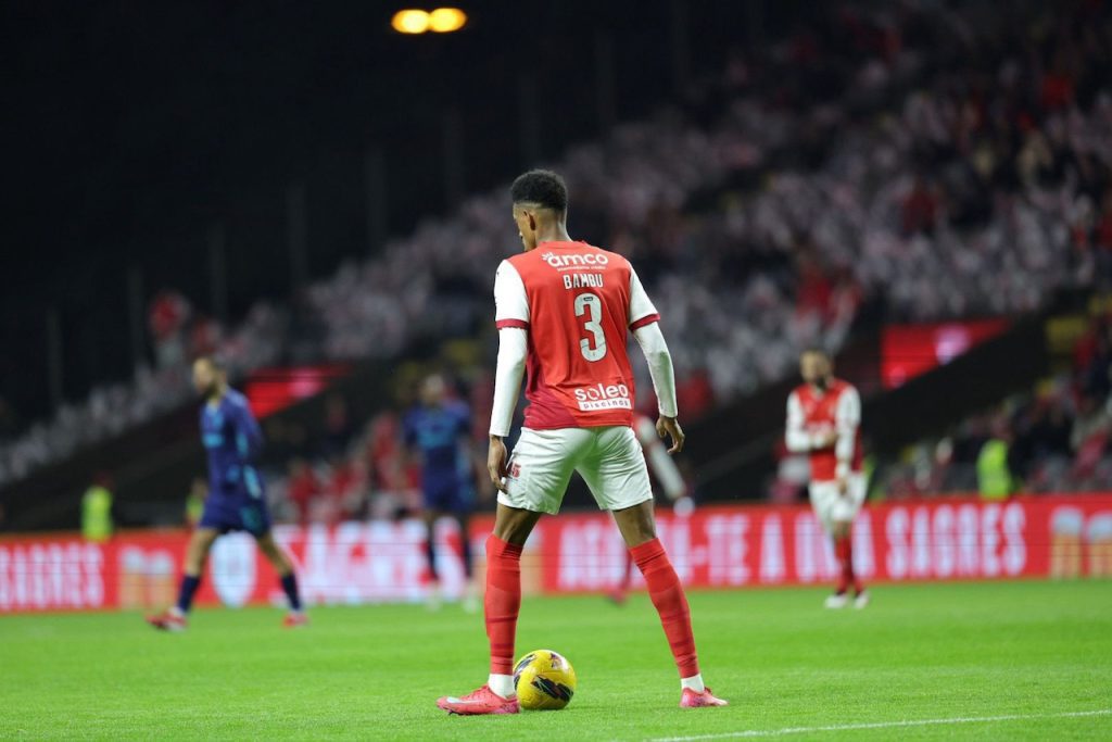 SC Braga FC Porto