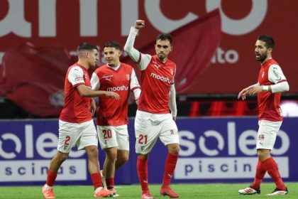 SC Braga FC Porto