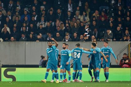 Vitoria SC derrotado pelo betis sevilha liga conference - 15