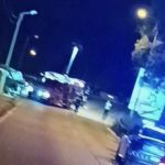 Póvoa de Varzim EN205 acidente