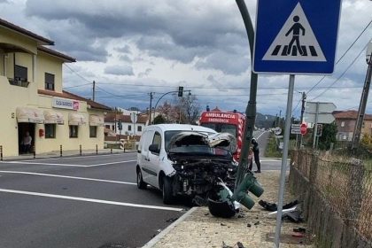 acidente valença ganfei