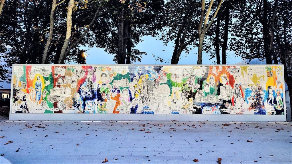 azulejos Mendanhas
