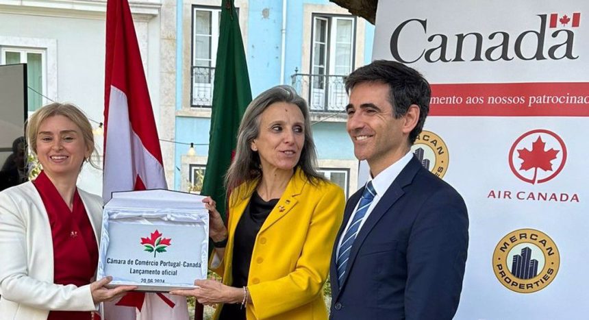 canada comercio portugal