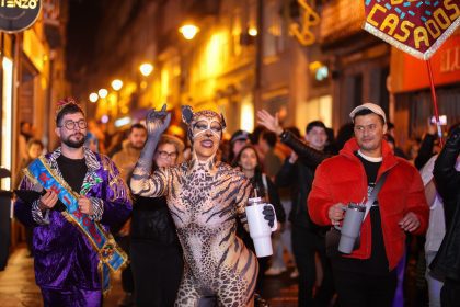 Carnaval Braga