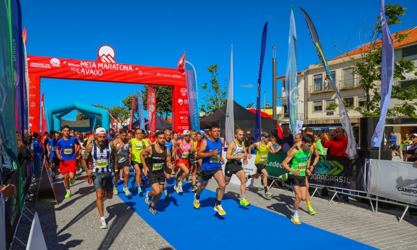 cavado meia maratona barcelos esposende atletismo