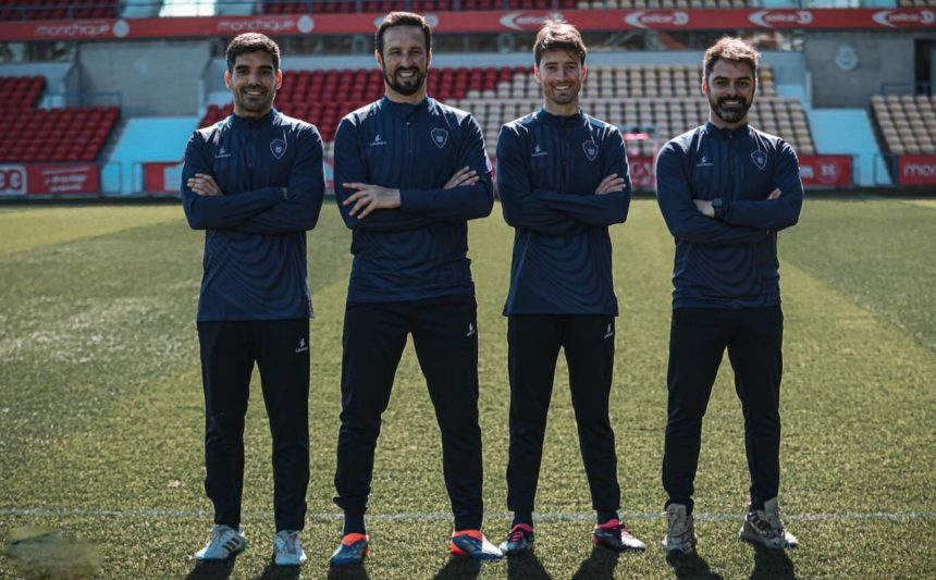 Futebol: Cesár Peixoto é o novo treinador do Gil Vicente FC Gil Vicente FC Cesar Peixoto