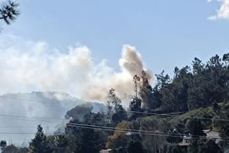 Incêndio queimada queima braga fafe