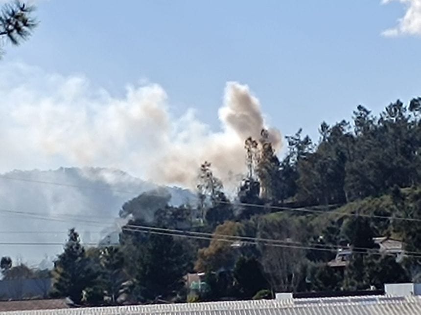 Incêndio queimada queima braga fafe