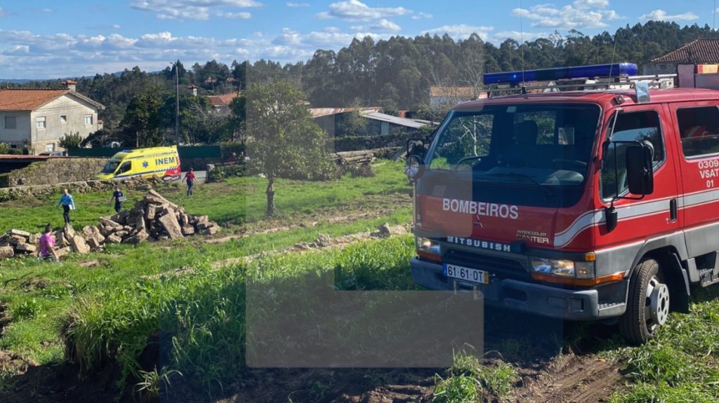 Esposende: Homem morre em Curvos após derrocada durante construção de muro Derrocada esposende curvos morto