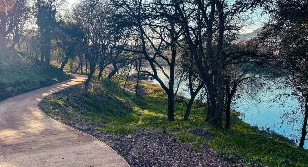 Barcelos: É já este domingo que é inaugurada nova ecovia junto ao rio Cávado ecovia barcelinhos barcelos