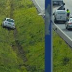 Povoa de Varzim estela acidente Minho a28