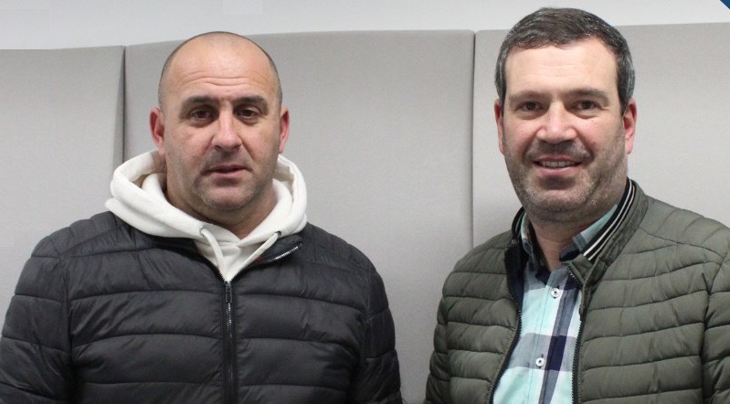 Braga: Flávio Vieira reeleito presidente da Associação de Moradores das Andorinhas flavio vieira e braga andorinhas