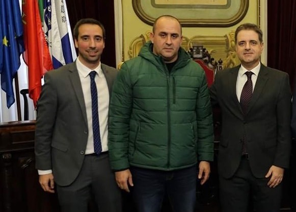 Braga: Flávio Vieira reeleito presidente da Associação de Moradores das Andorinhas Flavio Vieira Braga Andorinhas