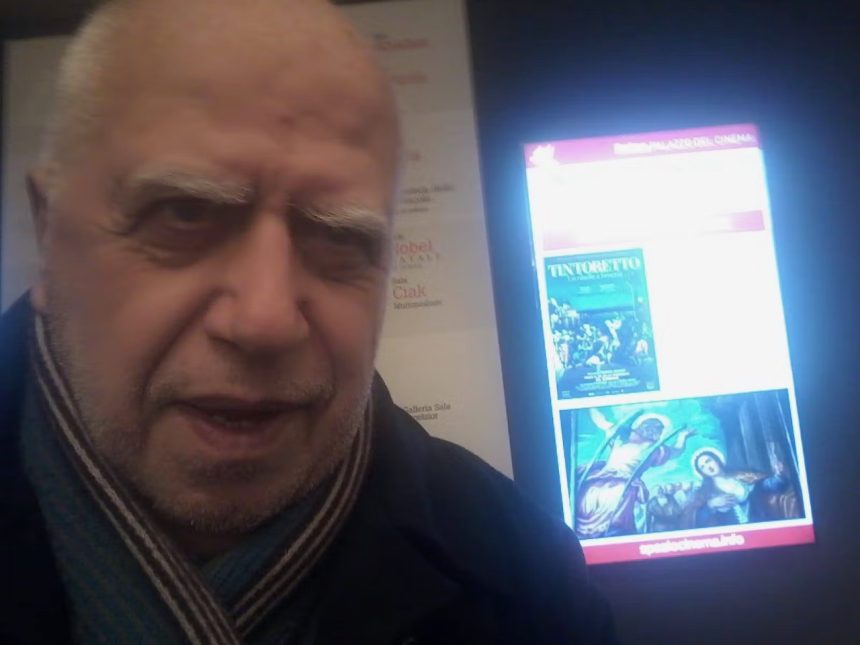 Braga: Semana Santa abre com "Verbo Visivo" de Giancarlo Pavanello e que contem obra de Abrunhosa Semana santa braga