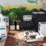 gnr guimaraes detidos Minho