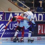 OC Barcelos Benfica hoquei em patins