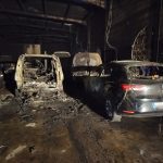 Amares incendio ocorrencias Bombeiros