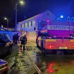 Esposende vila cha incendio
