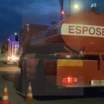 Esposende_Incêndio em casa na freguesia de Marinhas localidade de Cepães