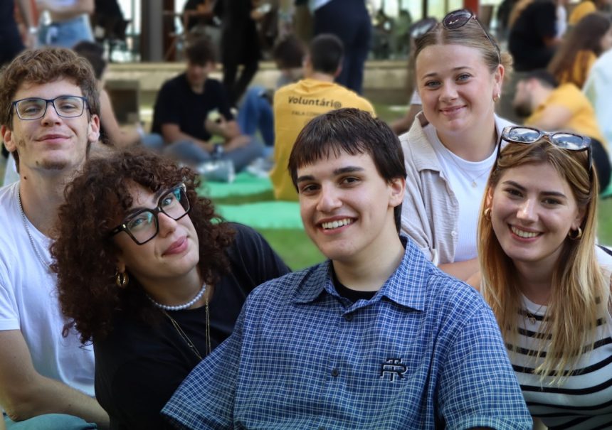 Barcelos: Welcome IPCA recebe novos estudantes nos dias 15 e 16 de setembro Estudantes IPCA