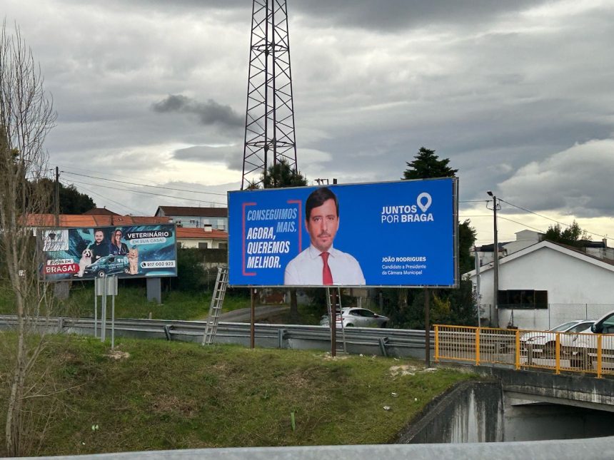 ATRQ25: "Conseguimos Mais. Agora, Queremos Melhor" diz o candidato João Rodrigues em Braga joao rodrigues braga - 1