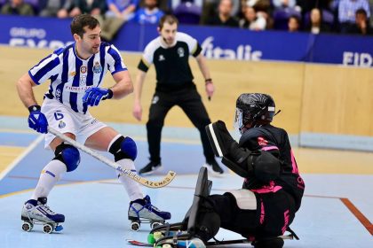 Juventude viana hoquei em patins