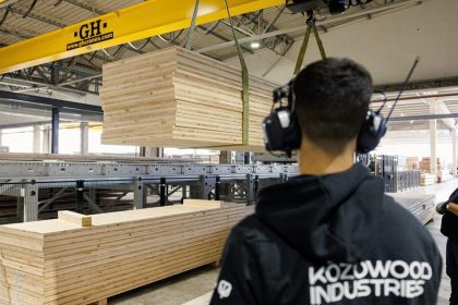 kozowood esposende casa madeira pre fabricadas