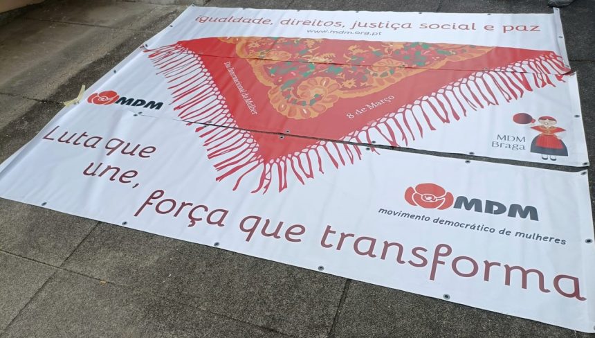 MDM Braga mulheres