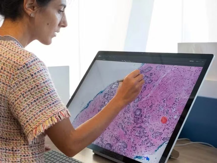 oncologia cancro revolução IA - 1