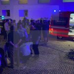 Pancadaria esposende agressoes gnr bombeiros