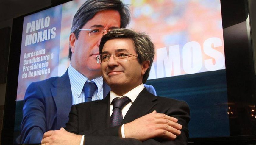 Paulo de Morais PSD Viana