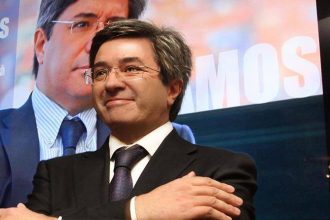 Paulo de Morais PSD Viana