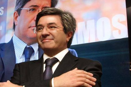 Paulo de Morais PSD Viana