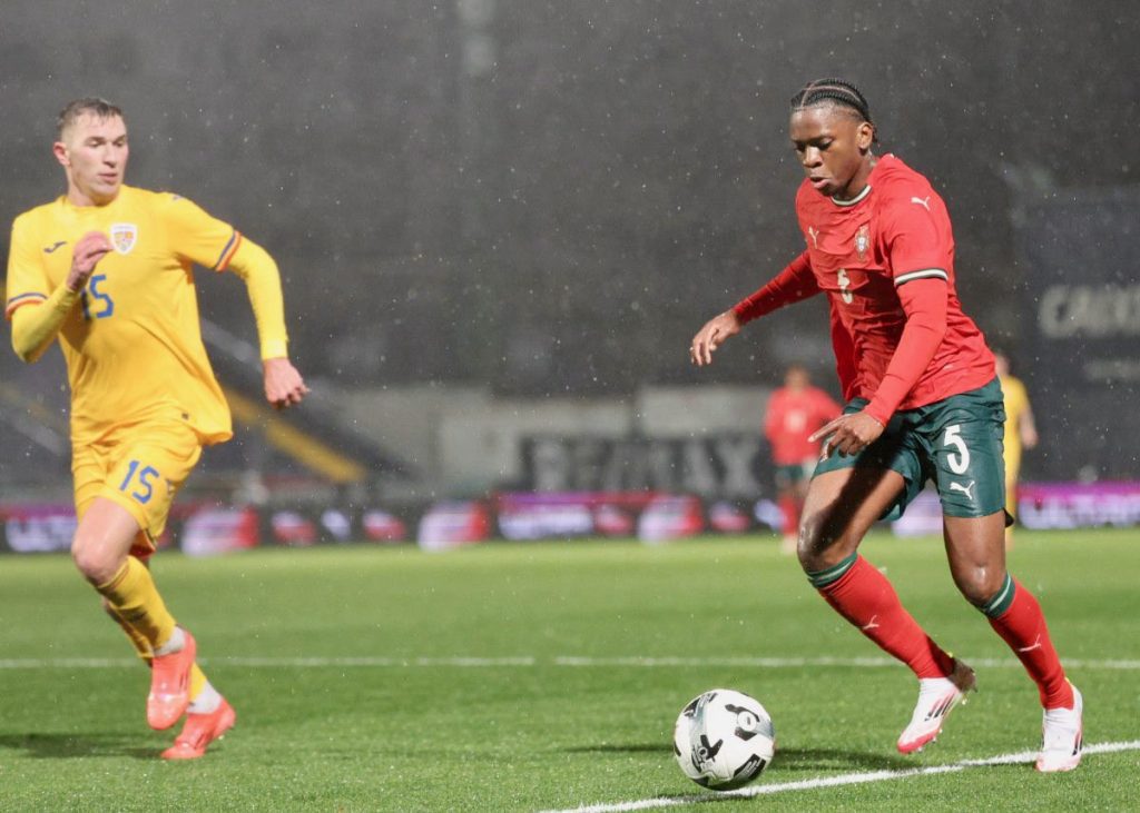 portugal romenia sub 21 