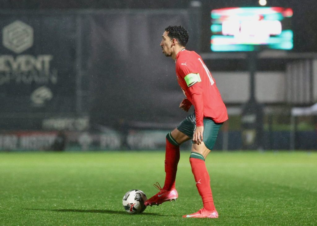 portugal romenia sub 21 