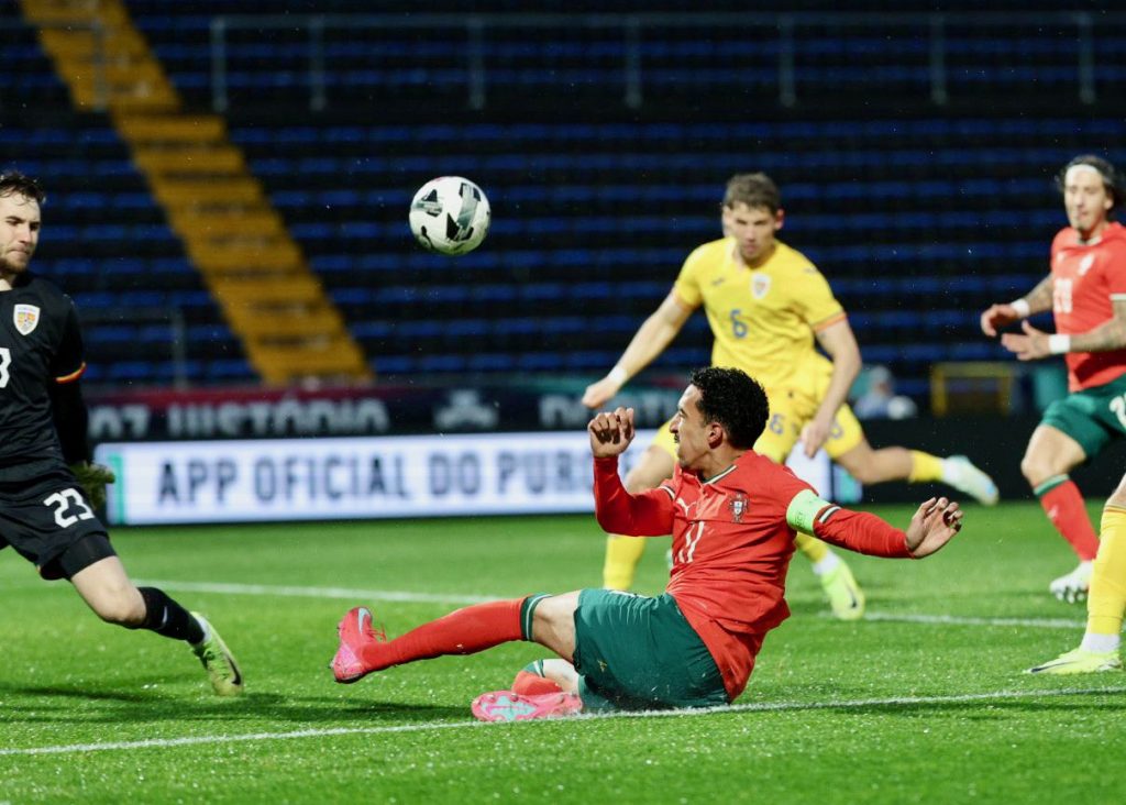 portugal romenia sub 21 