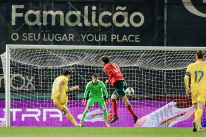 portugal romenia sub 21