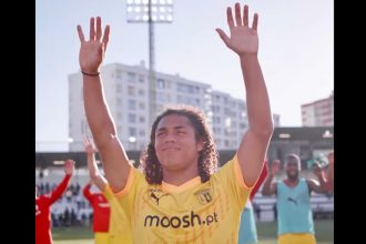SC Braga Ruben Furtado Zalazar
