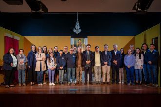 Teatro pioneiros da ucha barcelos