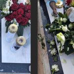 Vandalismo Esposende Vila Cha GNR cemiterio