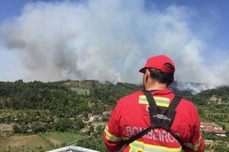 Incendios minho