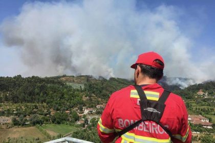 Incendios minho